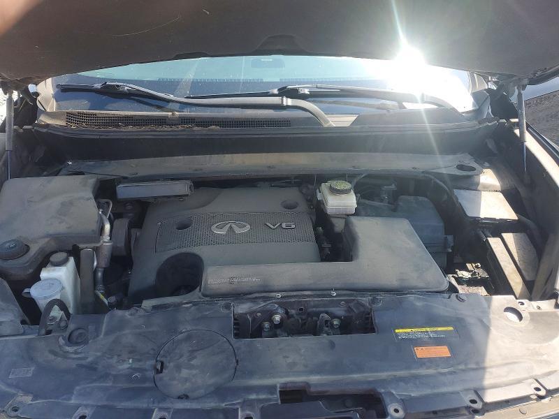 2015 INFINITI QX60 BASE — Фото 12 из 13