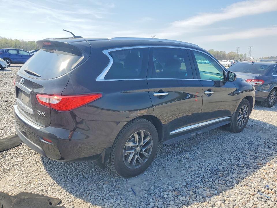 2015 INFINITI QX60 BASE — Фото 3 из 13
