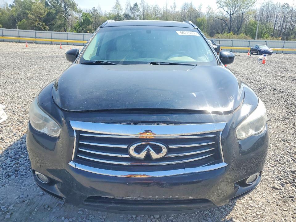 2015 INFINITI QX60 BASE — Фото 5 из 13