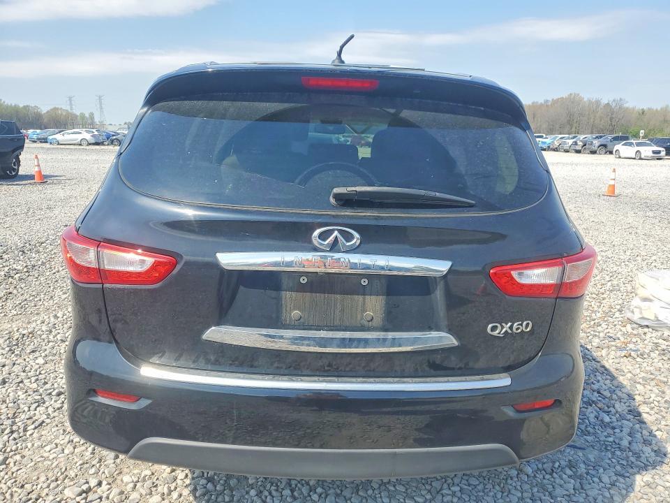 2015 INFINITI QX60 BASE — Фото 6 из 13