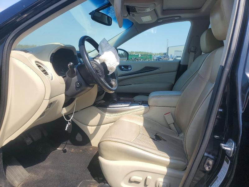 2015 INFINITI QX60 BASE — Фото 7 из 13