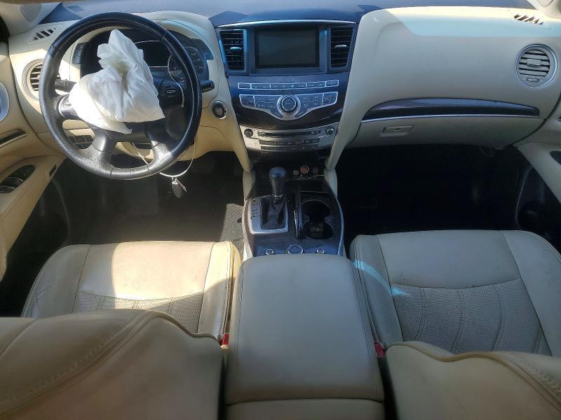2015 INFINITI QX60 BASE — Фото 8 из 13