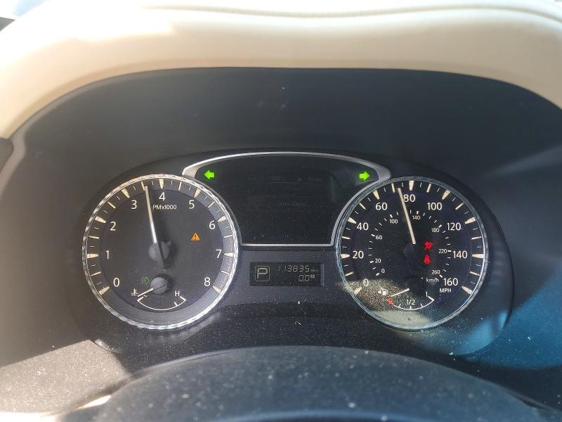 2015 INFINITI QX60 BASE — Фото 9 из 13