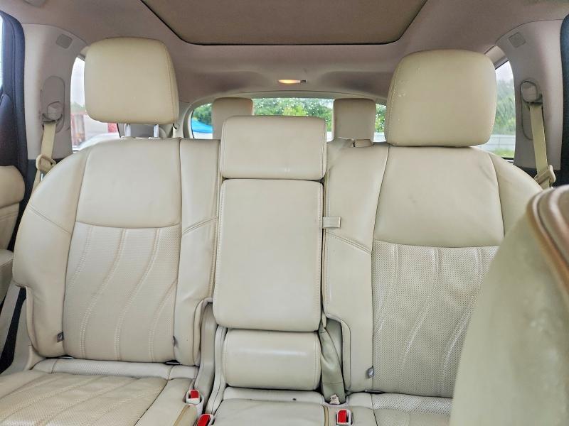 2015 INFINITI QX60 BASE — Фото 10 из 14