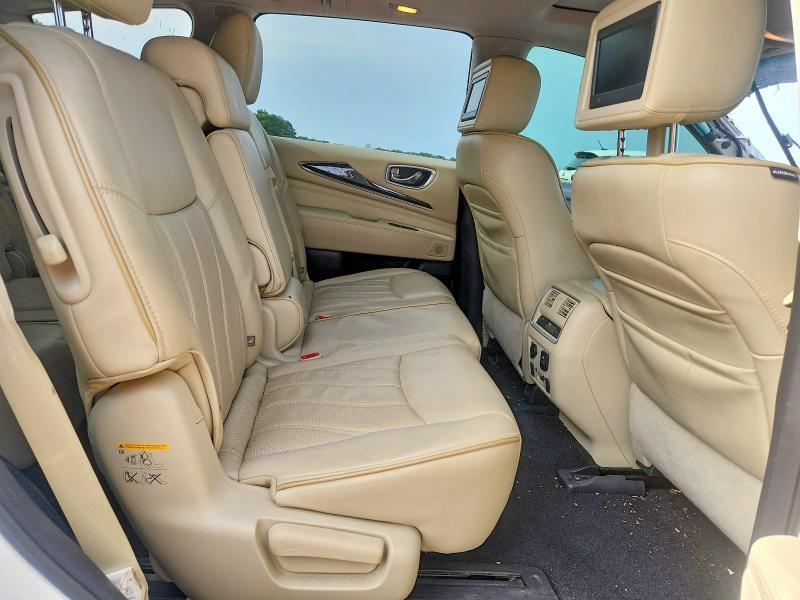 2015 INFINITI QX60 BASE — Фото 11 из 14