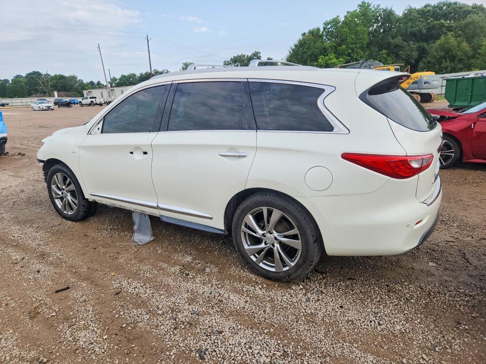 2015 INFINITI QX60 BASE — Фото 2 из 14