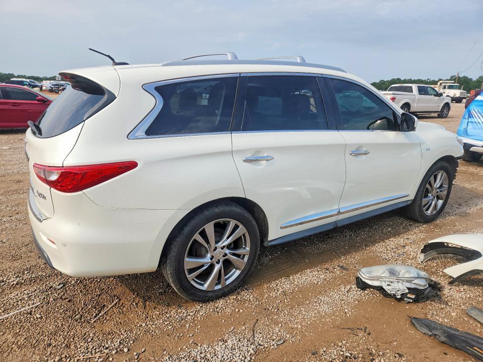 2015 INFINITI QX60 BASE — Фото 3 из 14