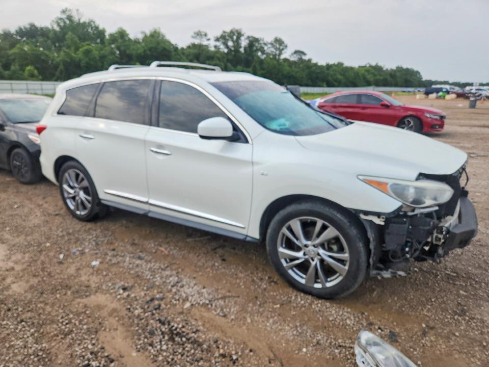 2015 INFINITI QX60 BASE — Фото 4 из 14