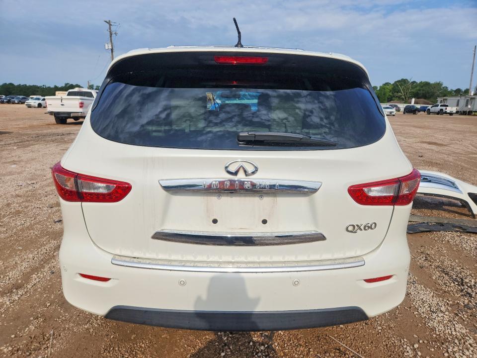 2015 INFINITI QX60 BASE — Фото 6 из 14