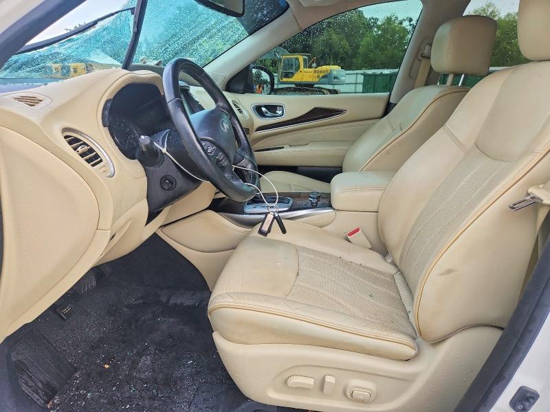 2015 INFINITI QX60 BASE — Фото 7 из 14