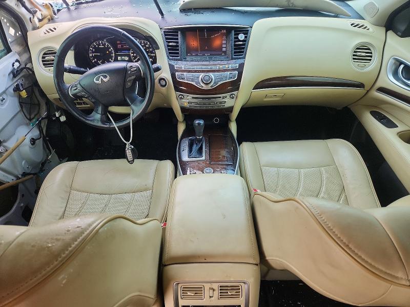 2015 INFINITI QX60 BASE — Фото 8 из 14