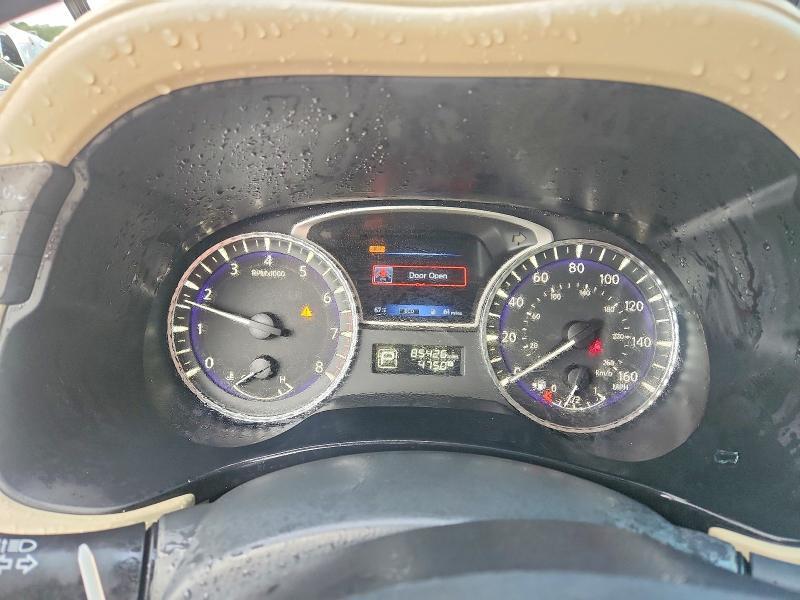 2015 INFINITI QX60 BASE — Фото 9 из 14