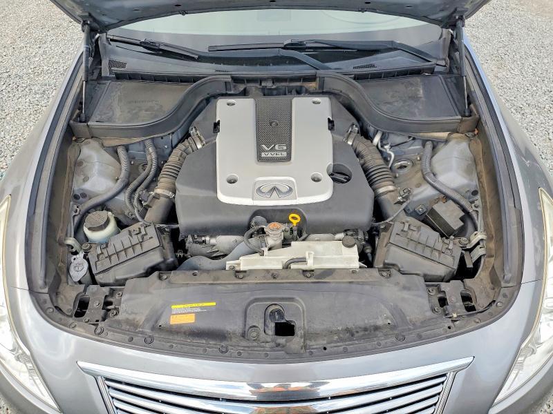 2015 INFINITI Q40 BASE — Фото 11 из 12
