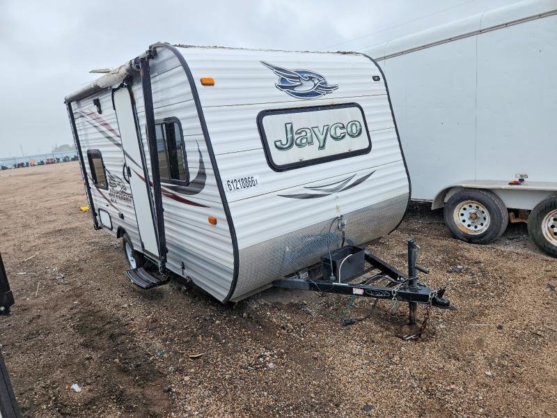 2015 JAYCO JAY TRAILERS 1UJBJ0AG4F77D0331
