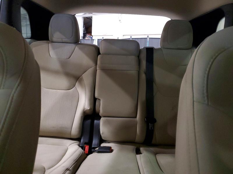 2015 JEEP CHEROKEE LATITUDE — Фото 10 из 14