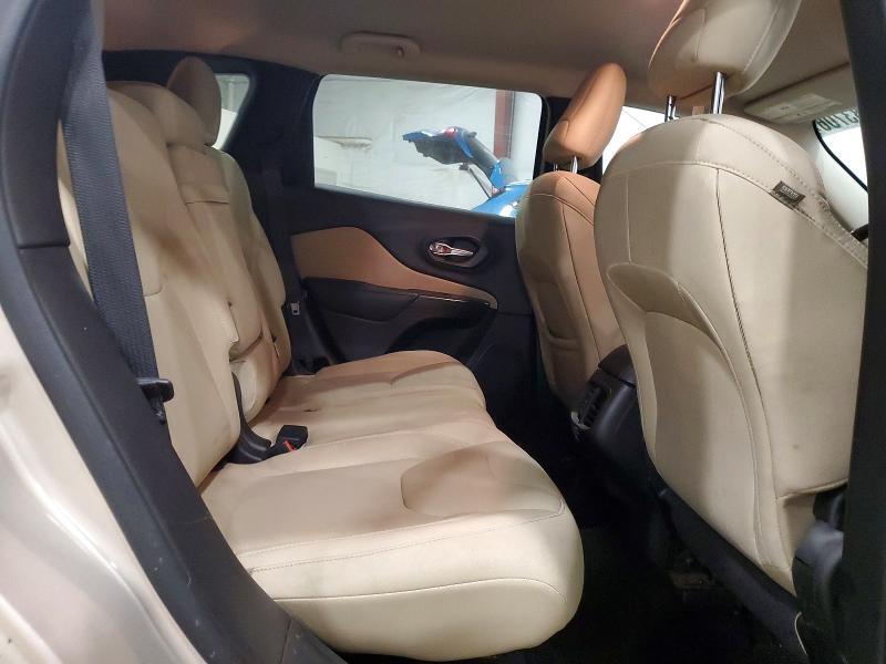2015 JEEP CHEROKEE LATITUDE — Фото 11 из 14