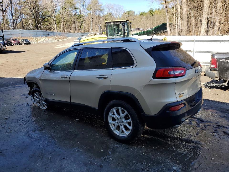 2015 JEEP CHEROKEE LATITUDE — Фото 2 из 14
