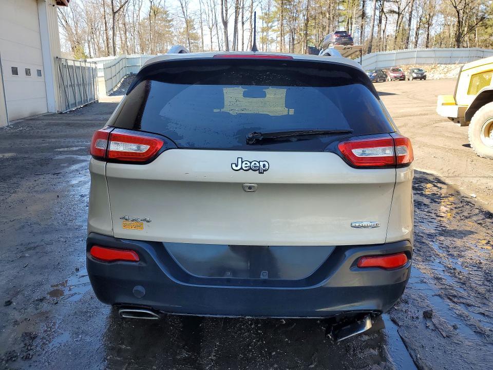 2015 JEEP CHEROKEE LATITUDE — Фото 6 из 14