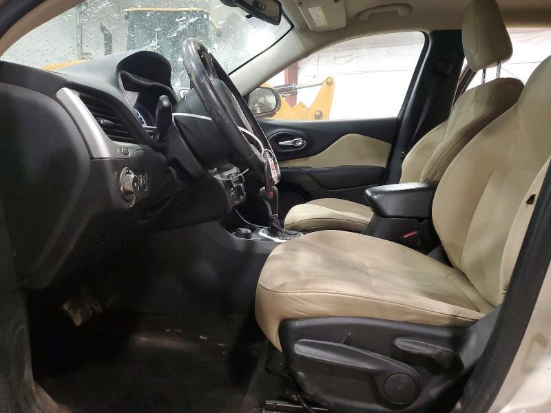 2015 JEEP CHEROKEE LATITUDE — Фото 7 из 14