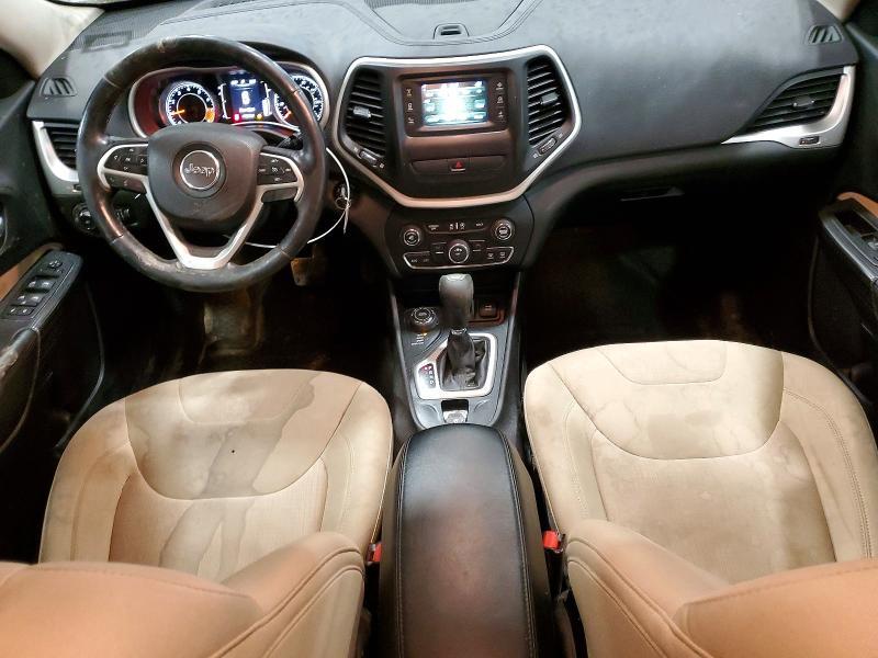 2015 JEEP CHEROKEE LATITUDE — Фото 8 из 14