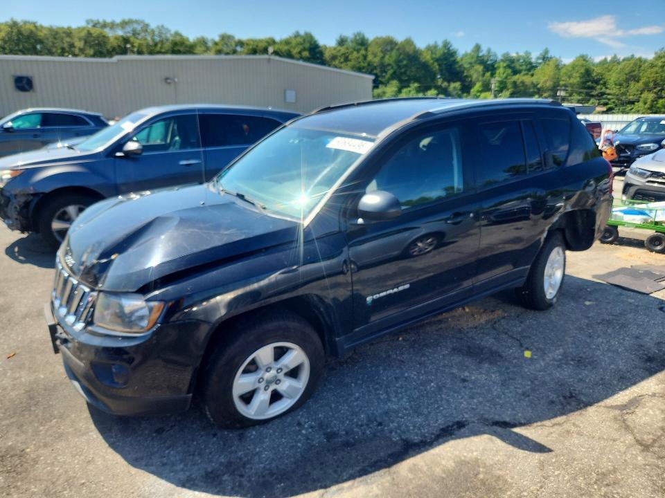 1C4NJCBA2FD436716 2015 JEEP COMPASS photo no. 1