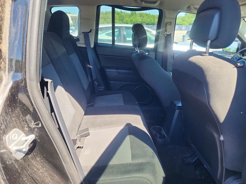 1C4NJCBA2FD436716 2015 JEEP COMPASS photo no. 11
