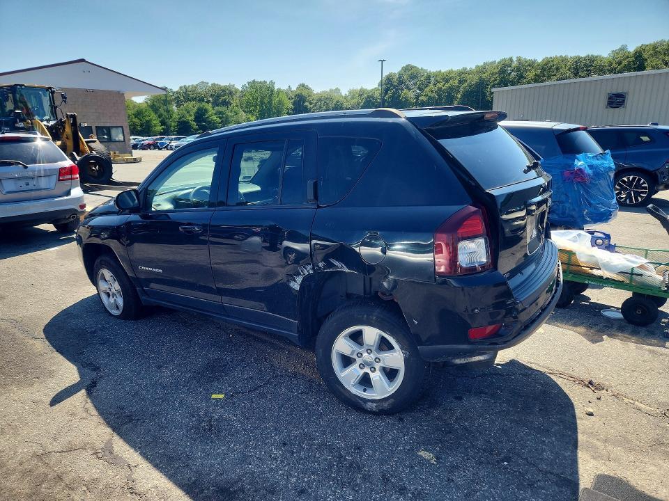 1C4NJCBA2FD436716 2015 JEEP COMPASS photo no. 2