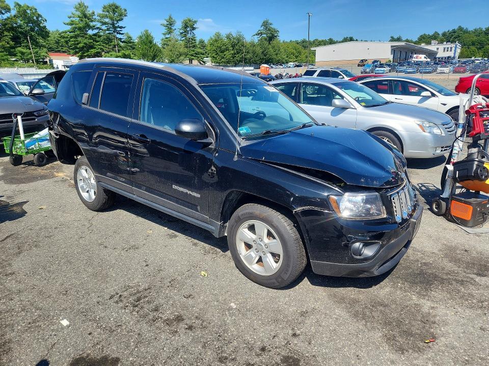 1C4NJCBA2FD436716 2015 JEEP COMPASS photo no. 4