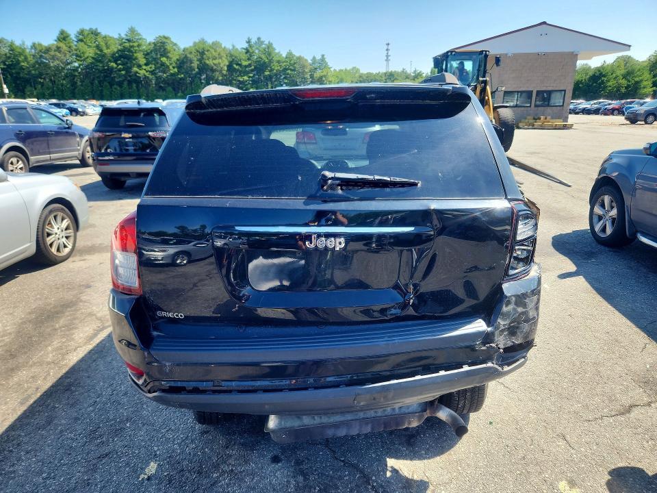 1C4NJCBA2FD436716 2015 JEEP COMPASS photo no. 6