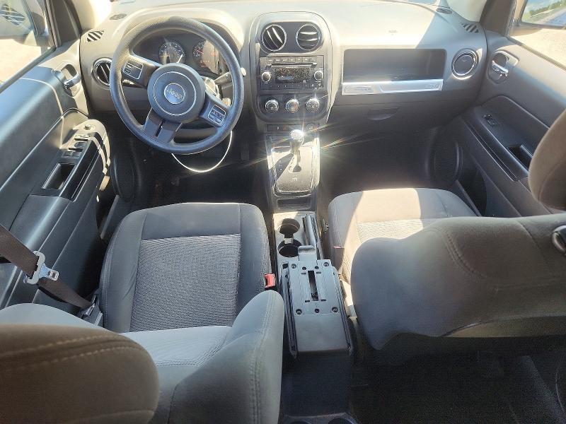 1C4NJCBA2FD436716 2015 JEEP COMPASS photo no. 8