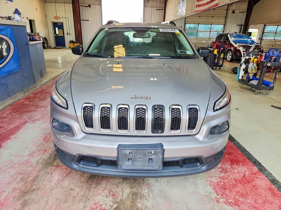 2015 JEEP CHEROKEE SPORT — Фото 5 из 13
