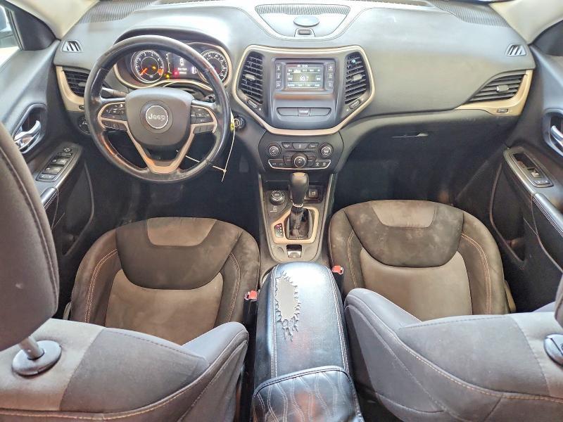 2015 JEEP CHEROKEE SPORT — Фото 8 из 13