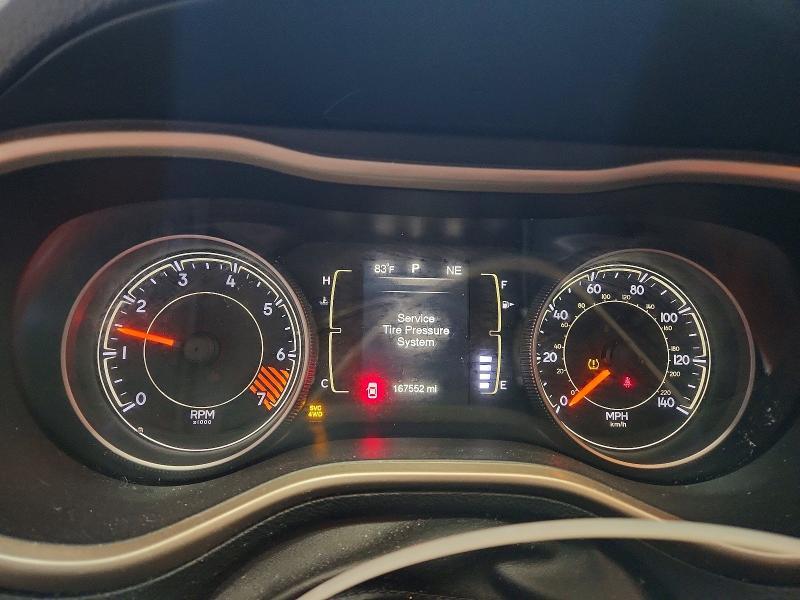 2015 JEEP CHEROKEE SPORT — Фото 9 из 13