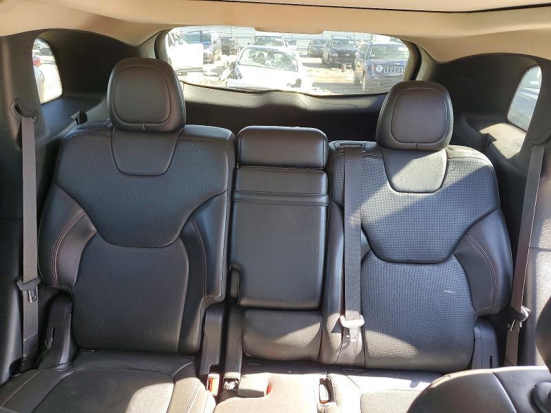 2015 JEEP CHEROKEE TRAILHAWK — Фото 10 из 13