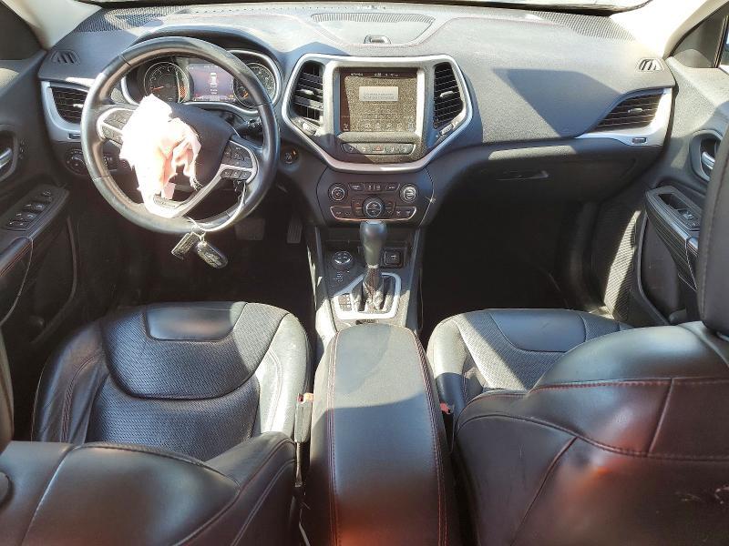 2015 JEEP CHEROKEE TRAILHAWK — Фото 8 из 13