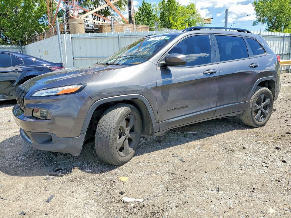 1C4PJMCS4FW755965 2015 JEEP CHEROKEE photo no. 1