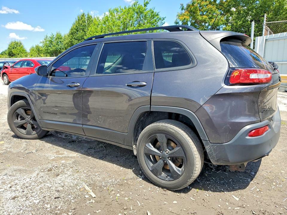 1C4PJMCS4FW755965 2015 JEEP CHEROKEE photo no. 2
