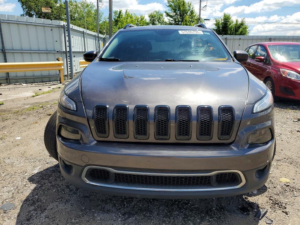 1C4PJMCS4FW755965 2015 JEEP CHEROKEE photo no. 5