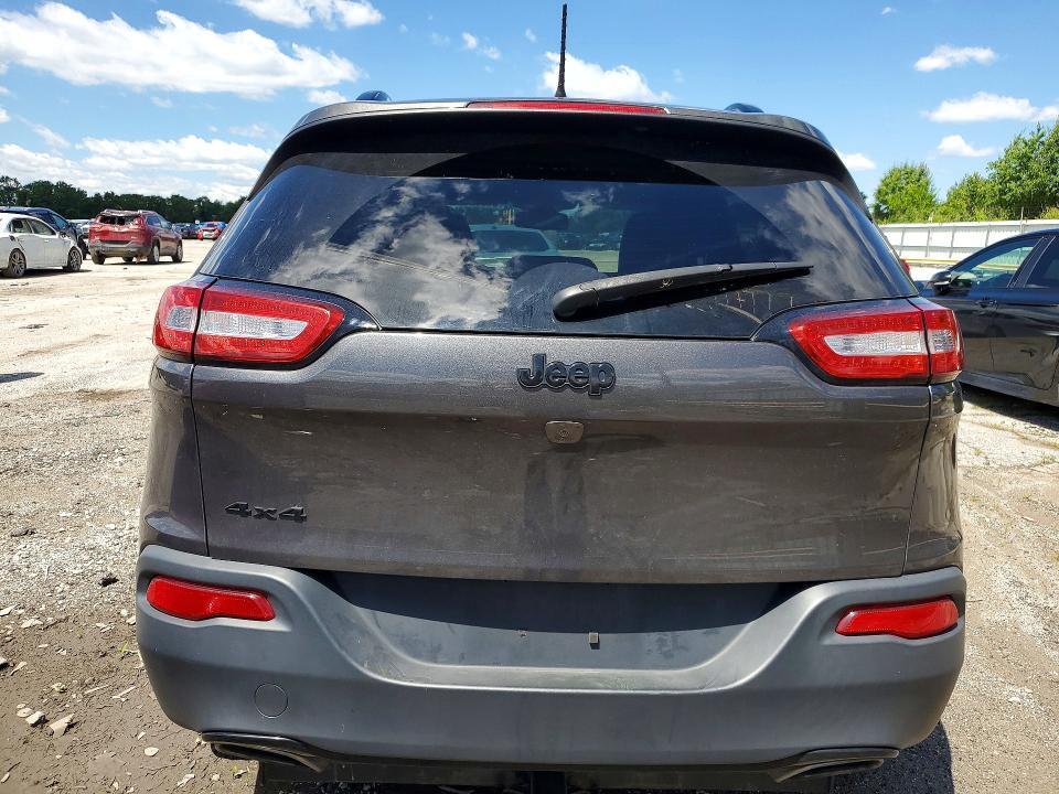 1C4PJMCS4FW755965 2015 JEEP CHEROKEE photo no. 6
