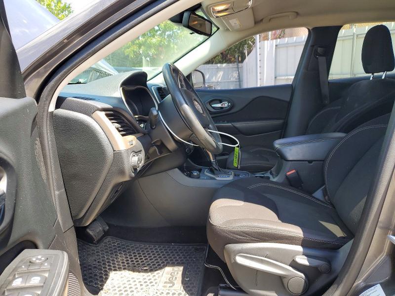 1C4PJMCS4FW755965 2015 JEEP CHEROKEE photo no. 7