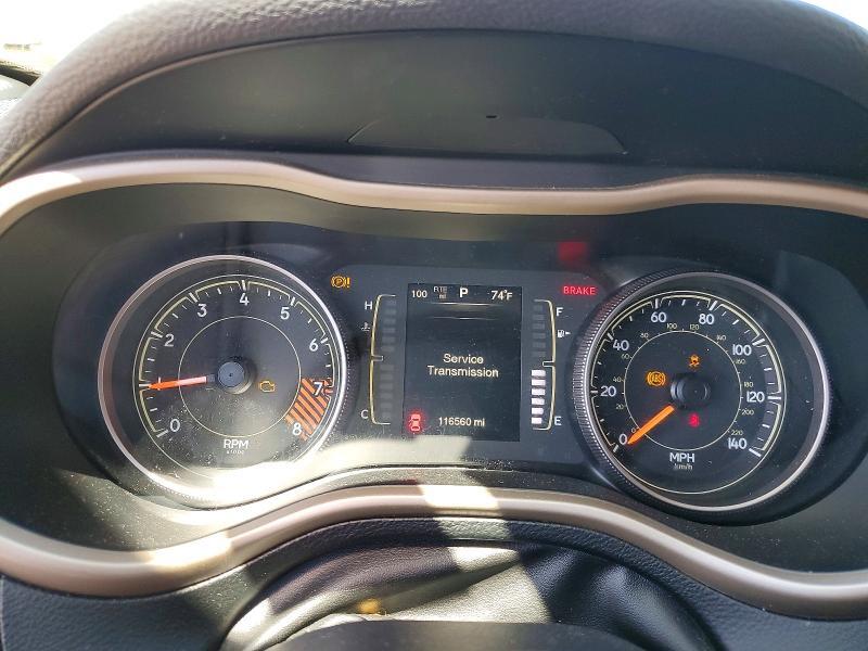 1C4PJMCS4FW755965 2015 JEEP CHEROKEE photo no. 9