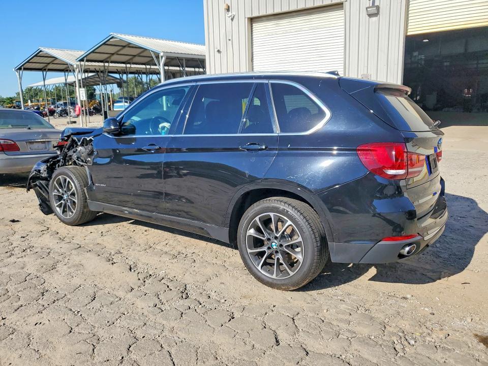 2017 BMW X5 XDRIVE35D — Фото 2 из 12
