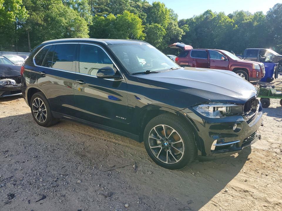 2017 BMW X5 XDRIVE35D — Фото 4 из 12