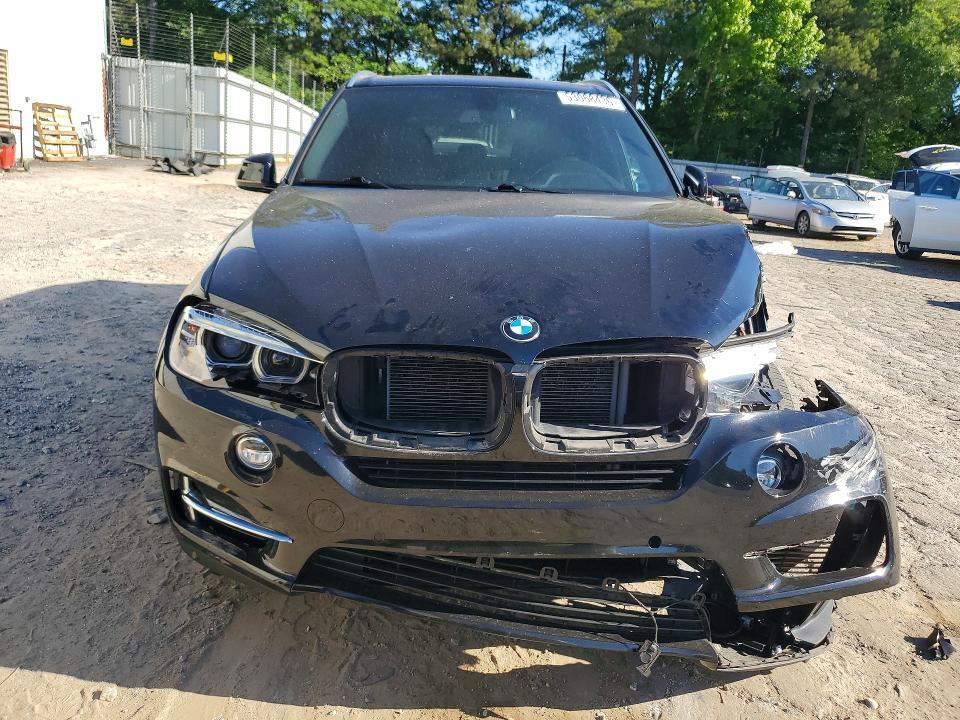 2017 BMW X5 XDRIVE35D — Фото 5 из 12