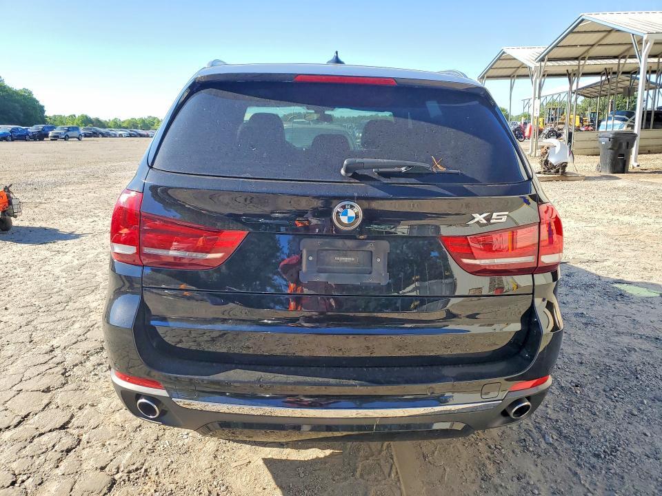 2017 BMW X5 XDRIVE35D — Фото 6 из 12
