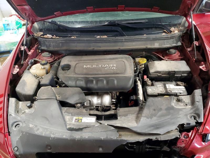 1C4PJLAB6FW596749 2015 JEEP CHEROKEE photo no. 12