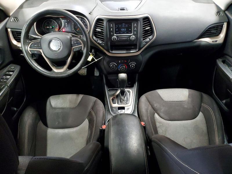 1C4PJLAB6FW596749 2015 JEEP CHEROKEE photo no. 8