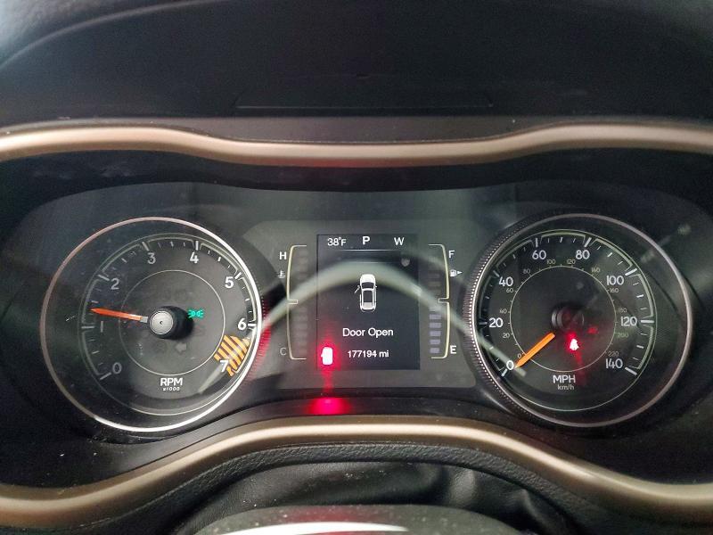 1C4PJLAB6FW596749 2015 JEEP CHEROKEE photo no. 9