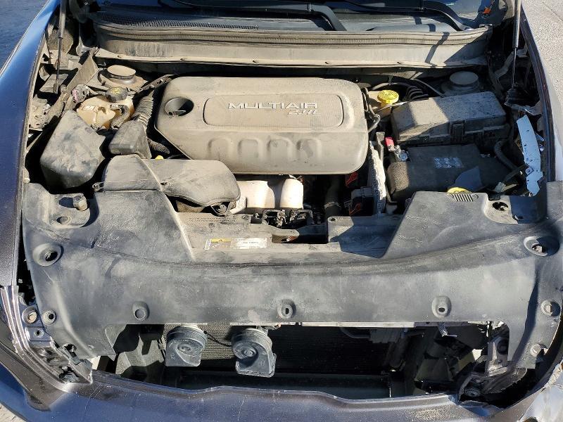 2015 JEEP CHEROKEE LATITUDE — Фото 12 из 13