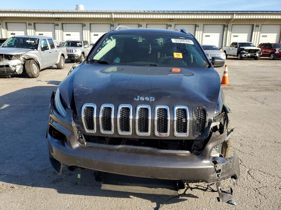2015 JEEP CHEROKEE LATITUDE — Фото 5 из 13